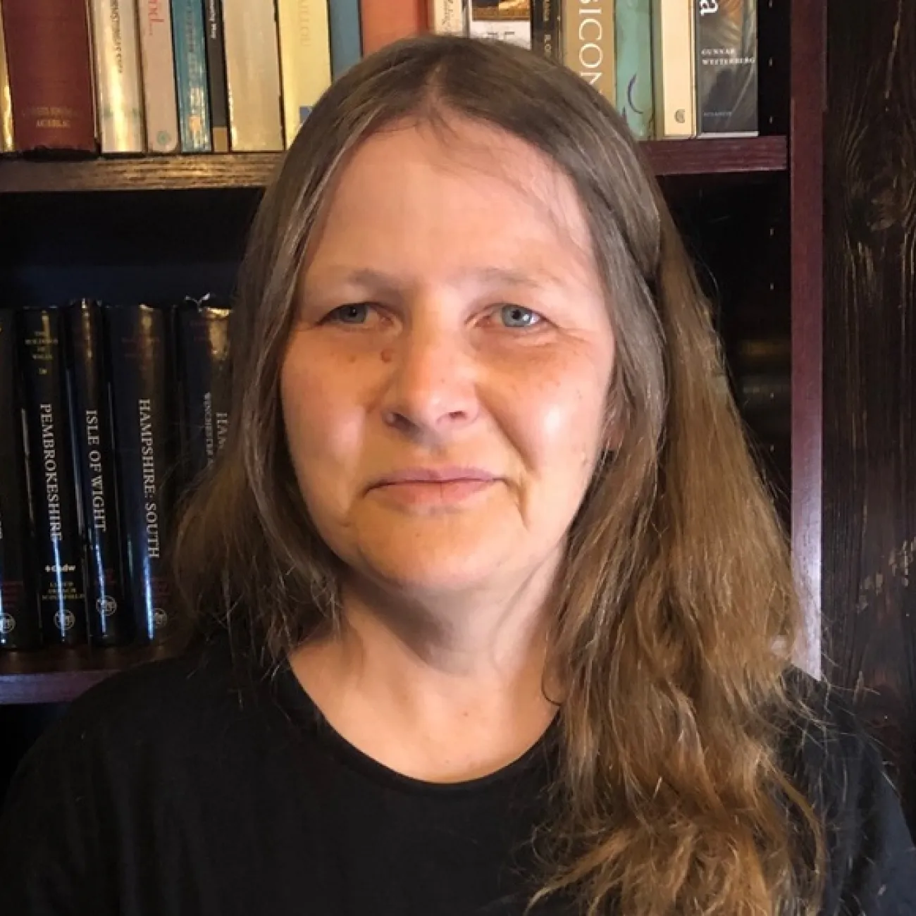 Doctor Lena Wahlgren-Smith
