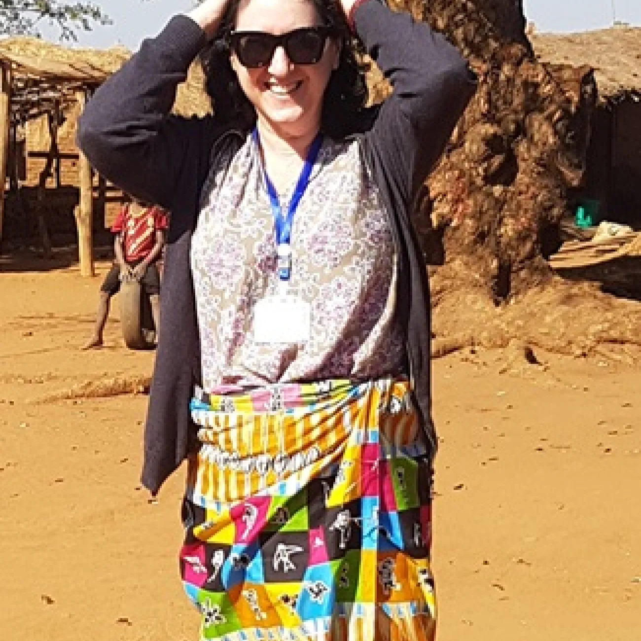 Professor Laura Lewis