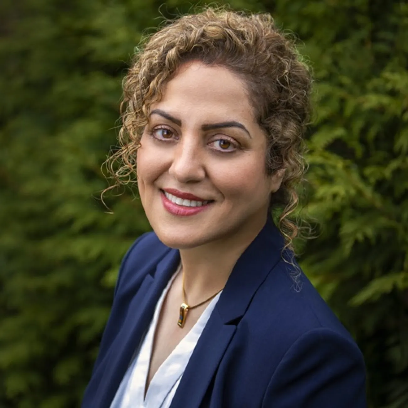 Professor Mina Beigi