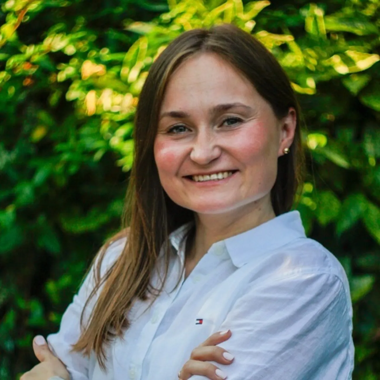 Doctor Marta Bas-Szymaszek
