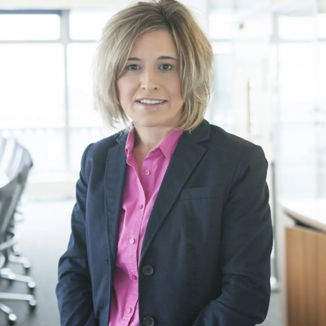 Doctor Carmen Lopez
