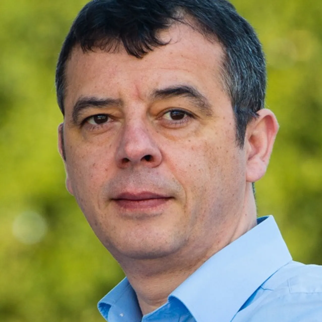 Professor Marian Florescu