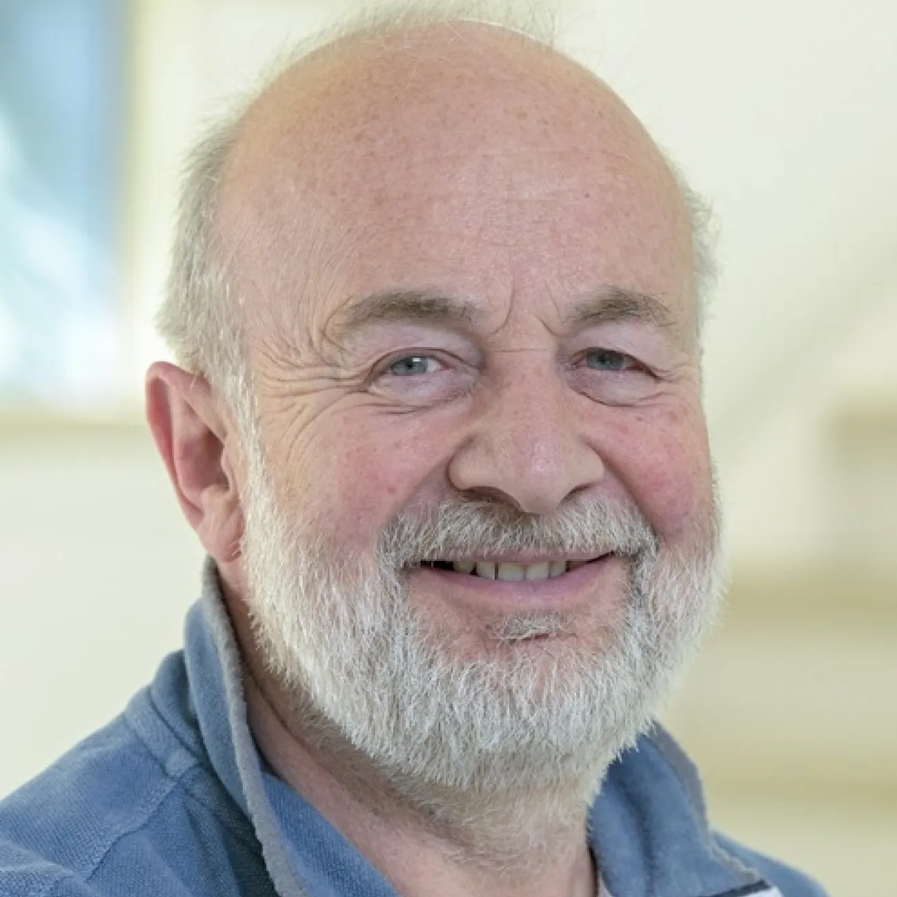 Professor Malcolm Levitt
