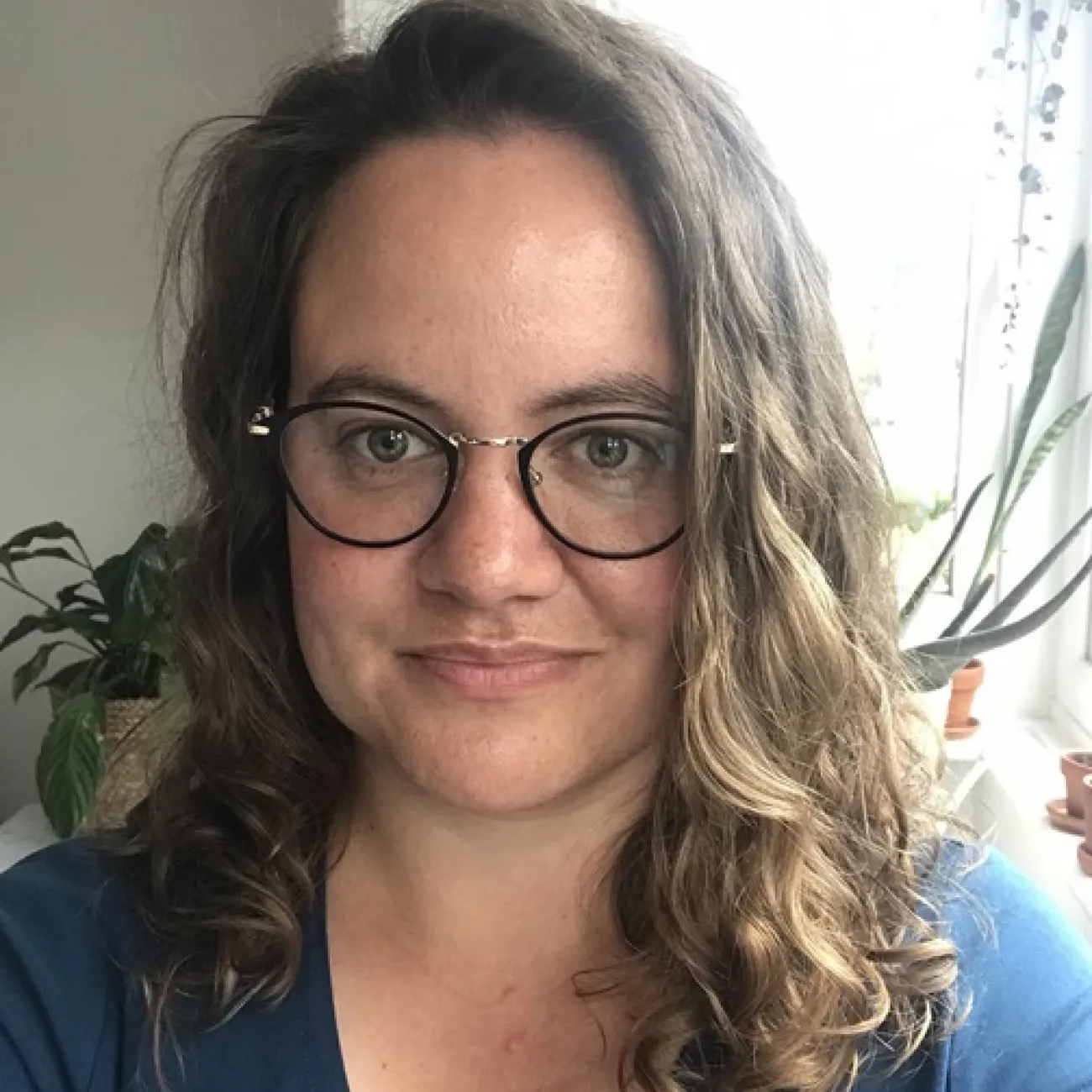 Doctor Martina Stiasny