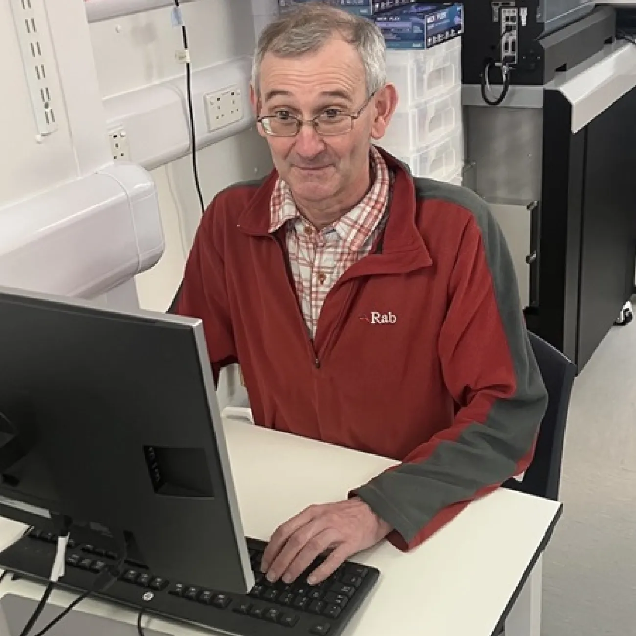 Doctor Matthew Cooper