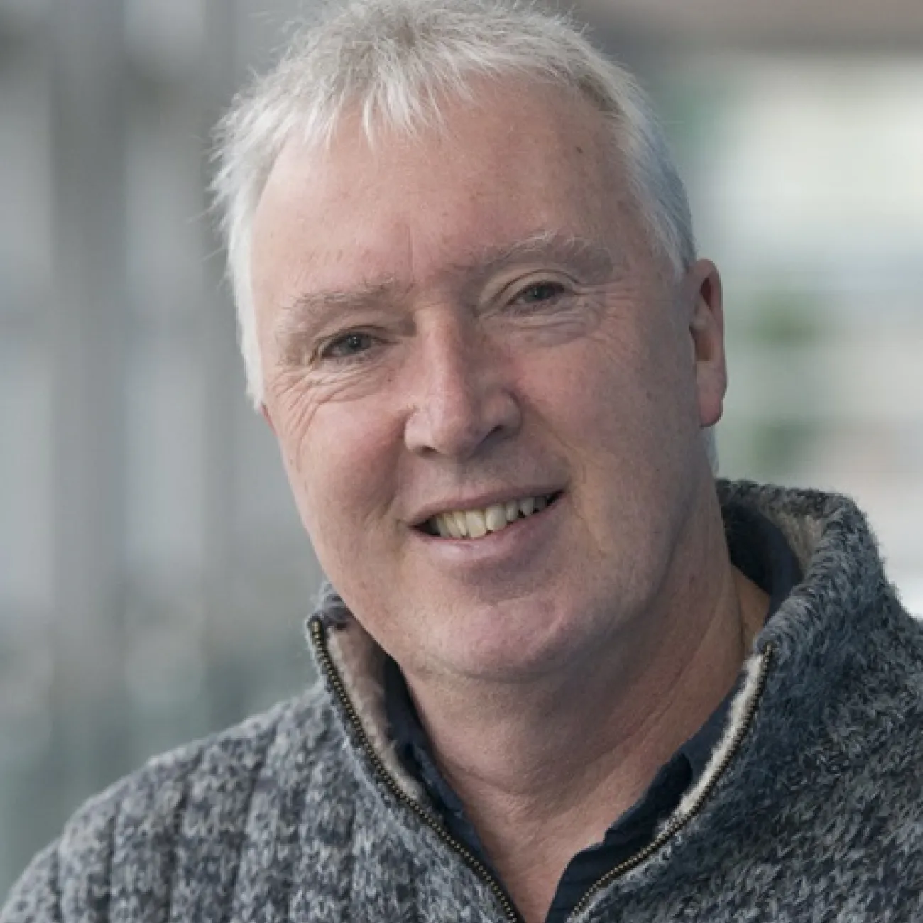 Emeritus Professor Malcolm Coe