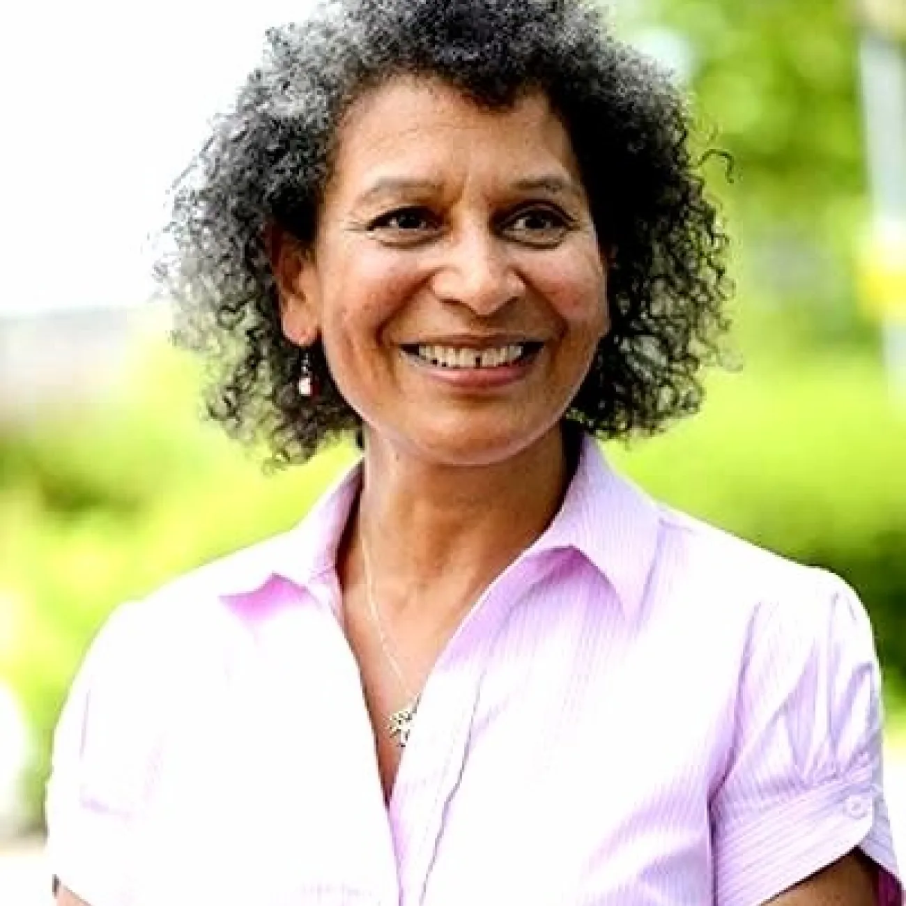 Emeritus Professor Maria Stokes