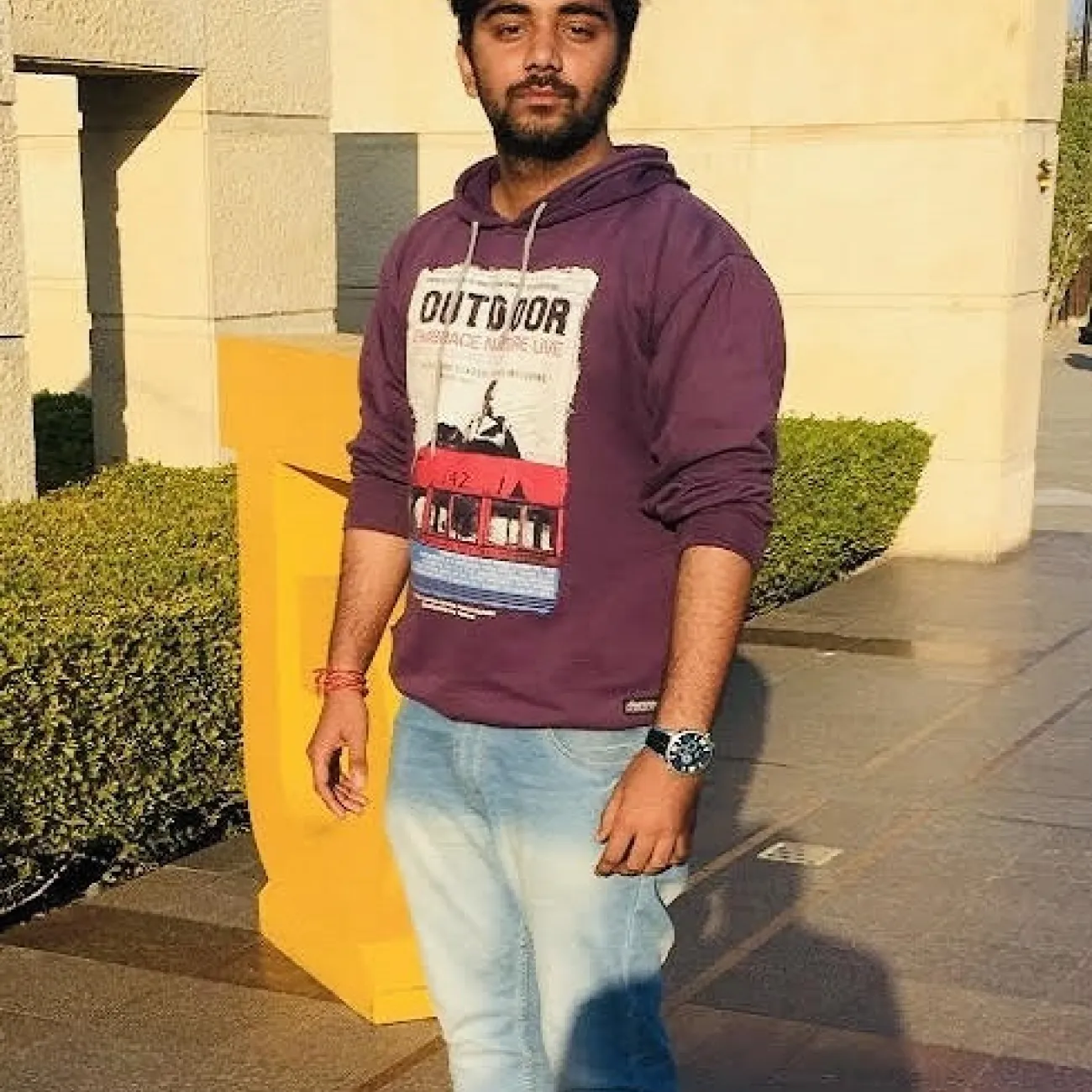 Mr Mohit Kumar Gautam