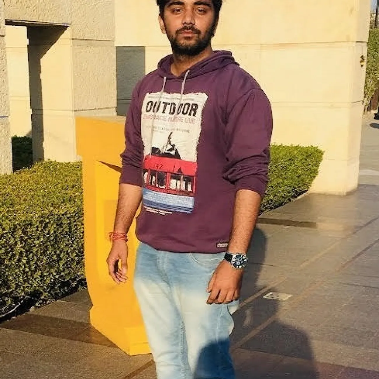 Mr Mohit Kumar Gautam