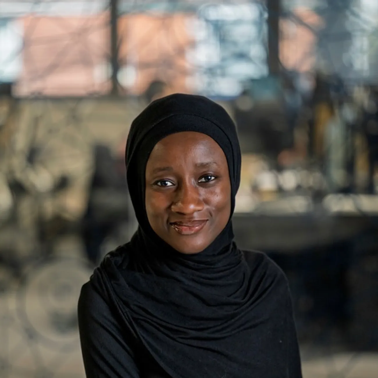 Maryam Bala