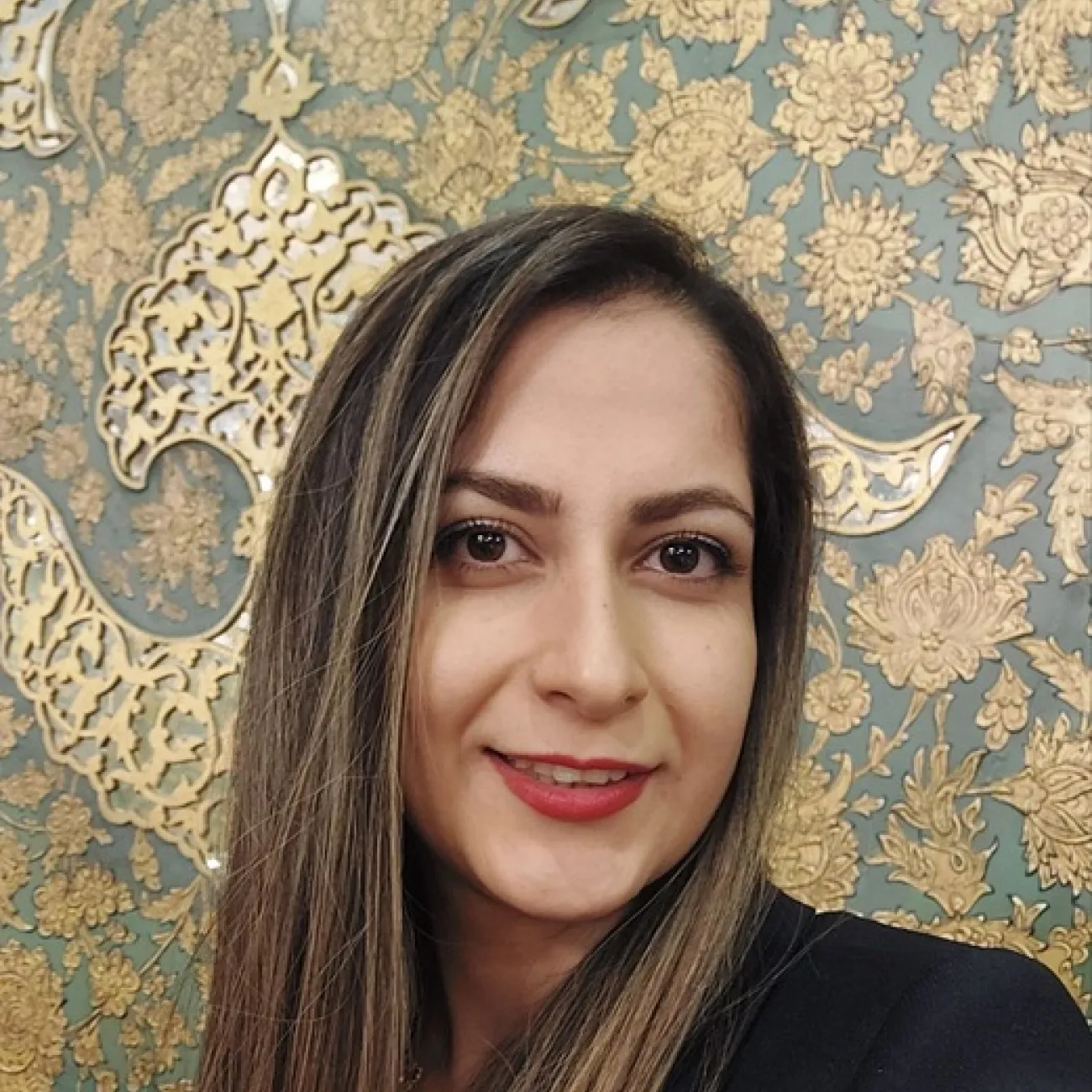 Mrs Mehrnoosh Moallemi