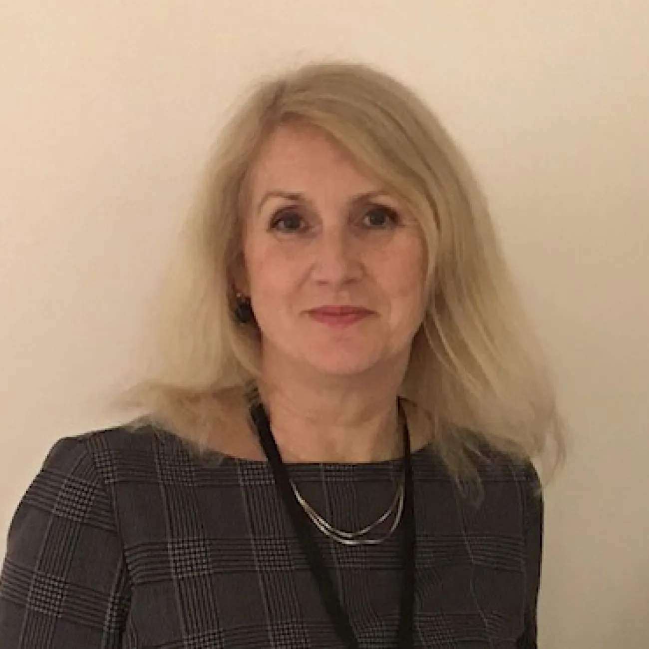 Doctor Marie O'Mahony