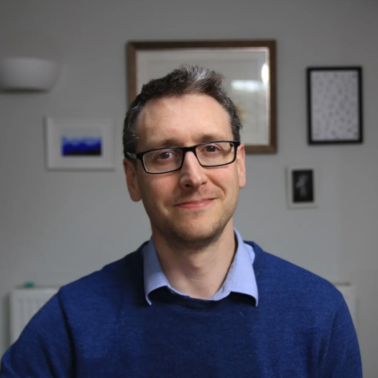 Doctor Matthew Partridge