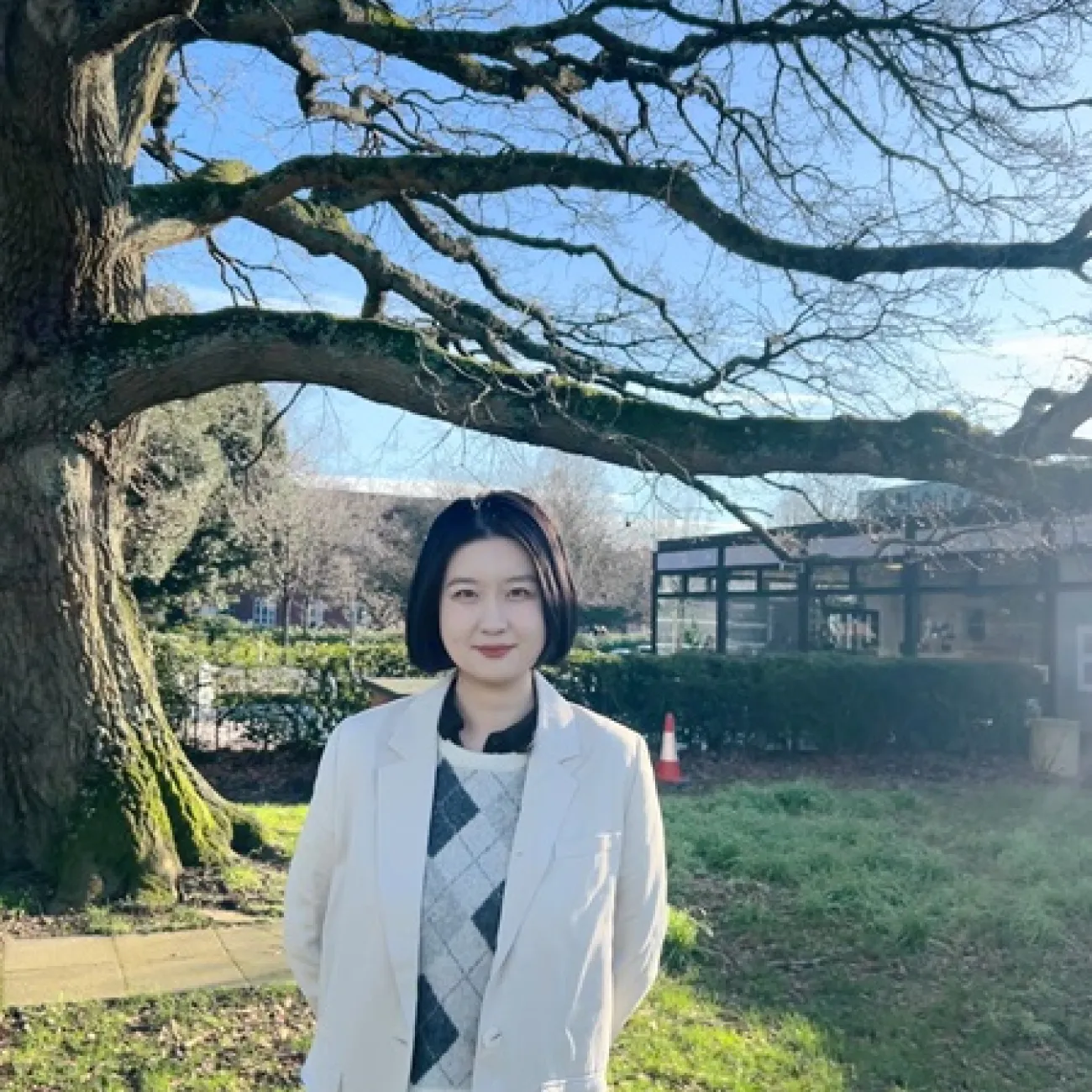 Miss Mengying Song