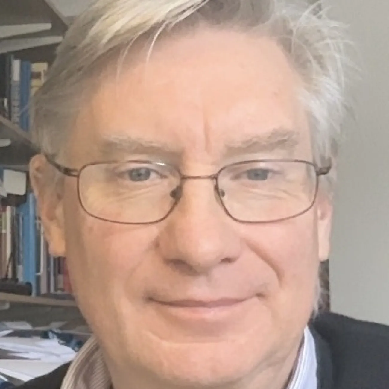 Professor Mark Zwolinski