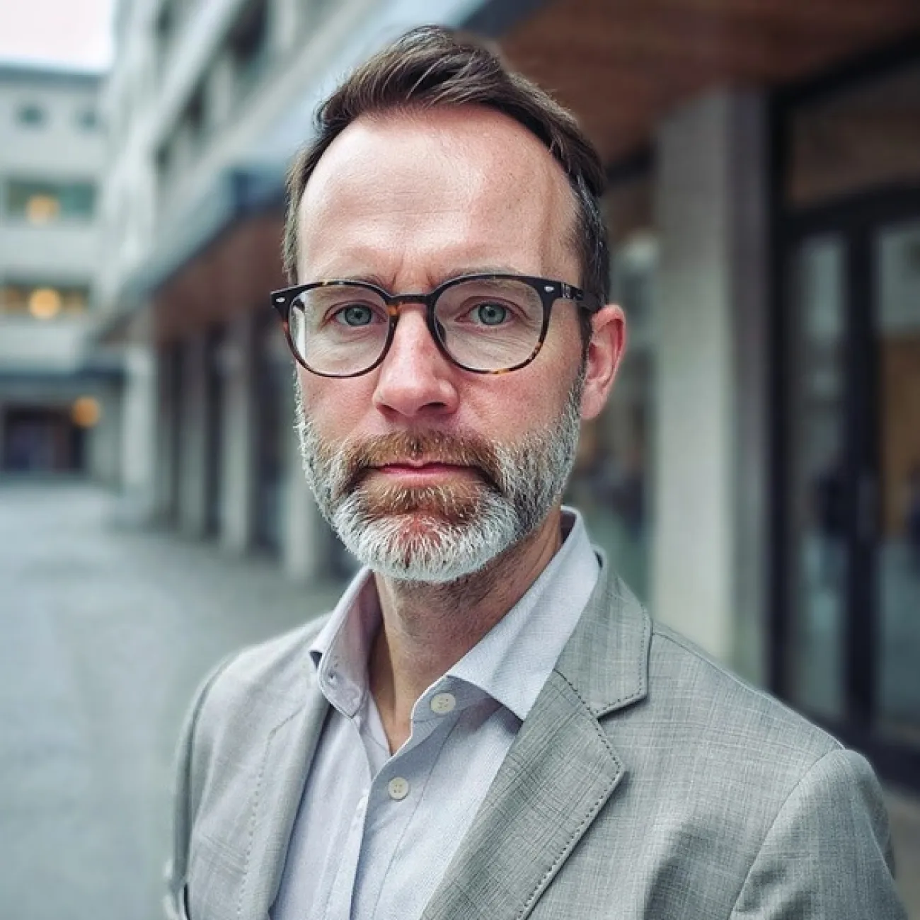 Doctor Nicholas Dacre