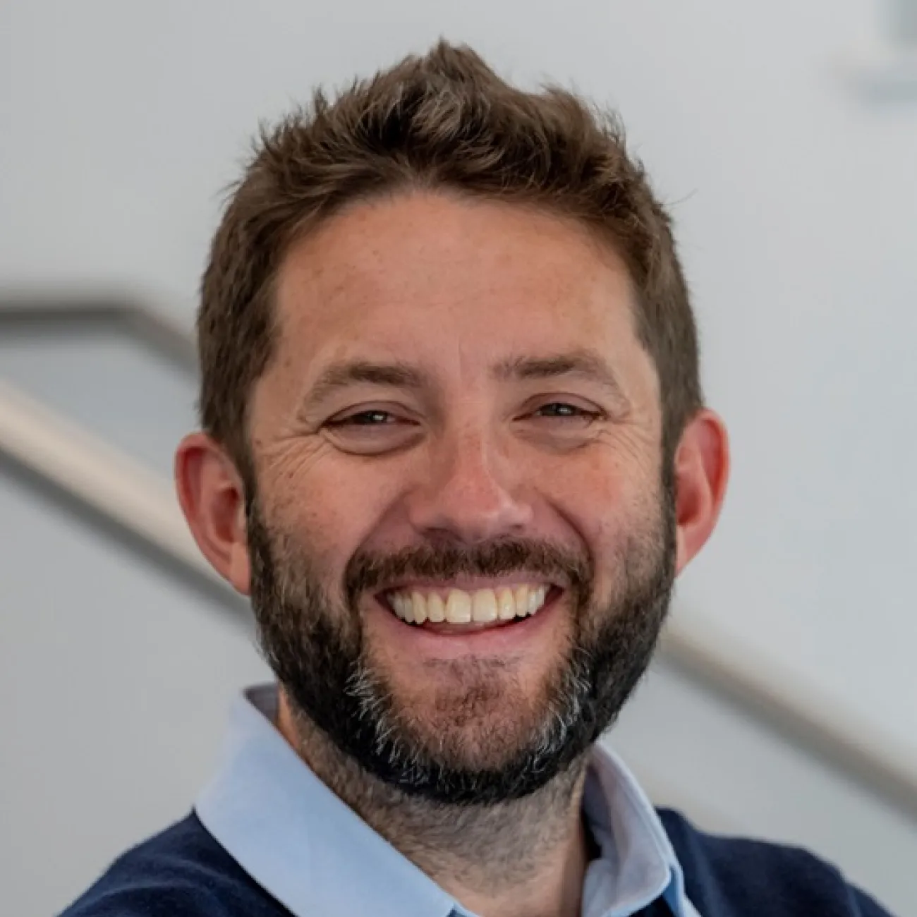 Professor Nick Evans