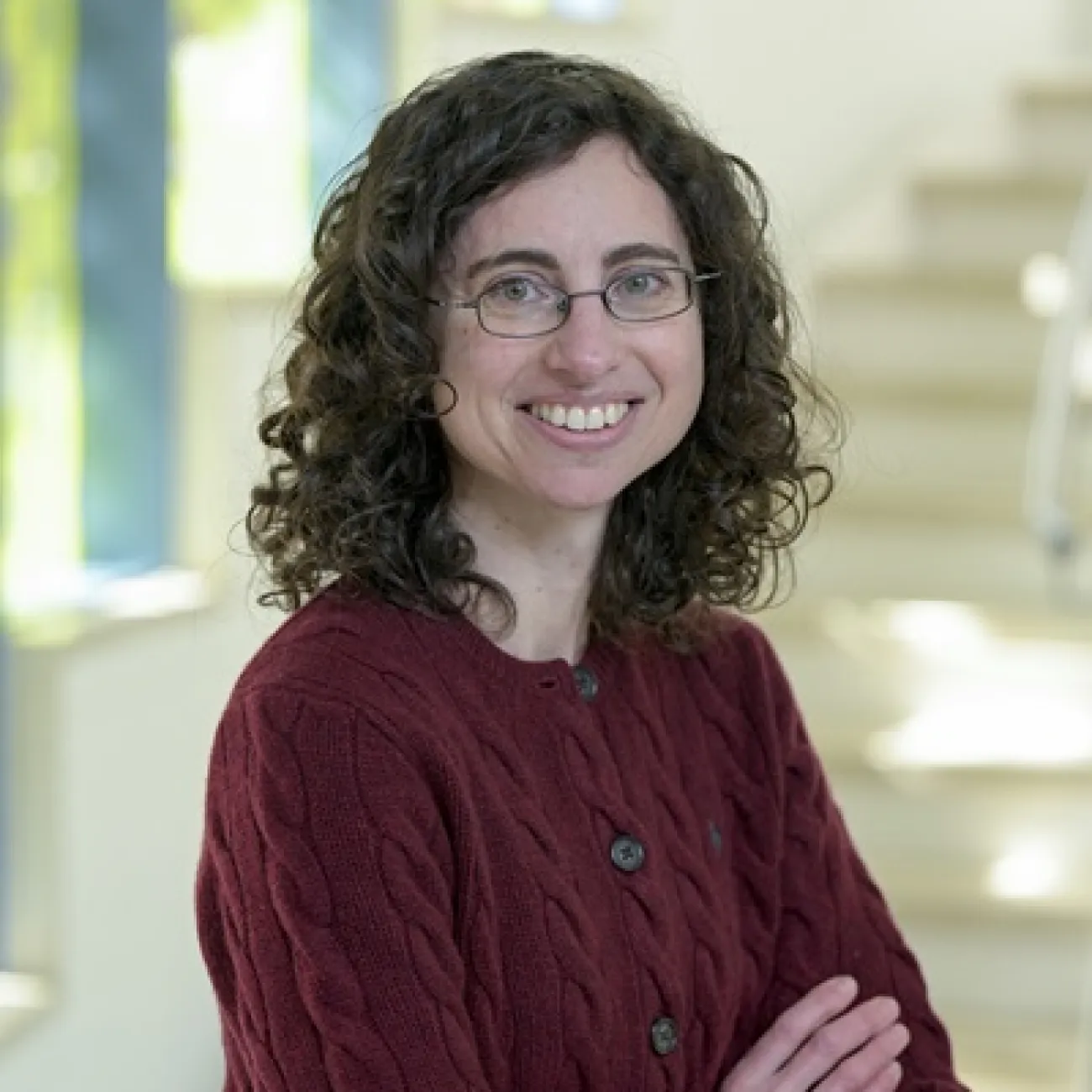 Professor Nuria Garcia-Araez