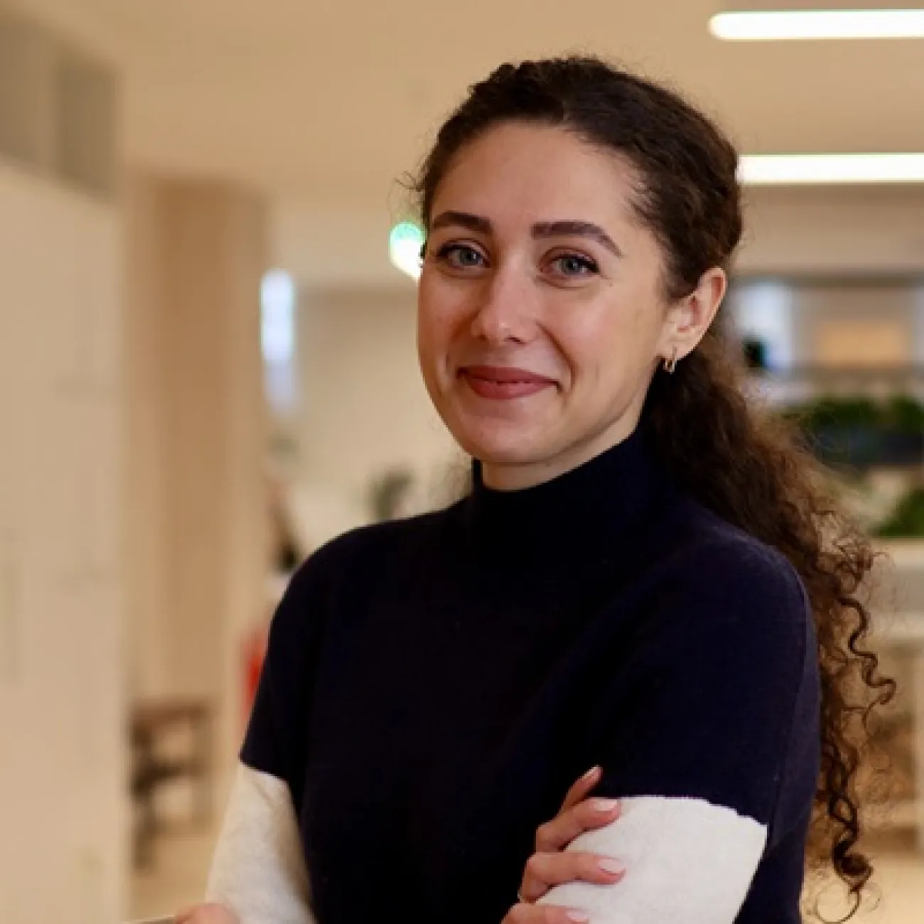 Miss Nadiya Catel-Arutyunova