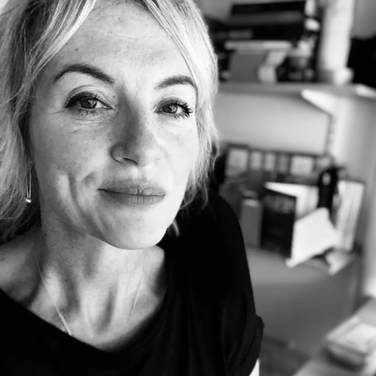 Professor Nickie Hirst
