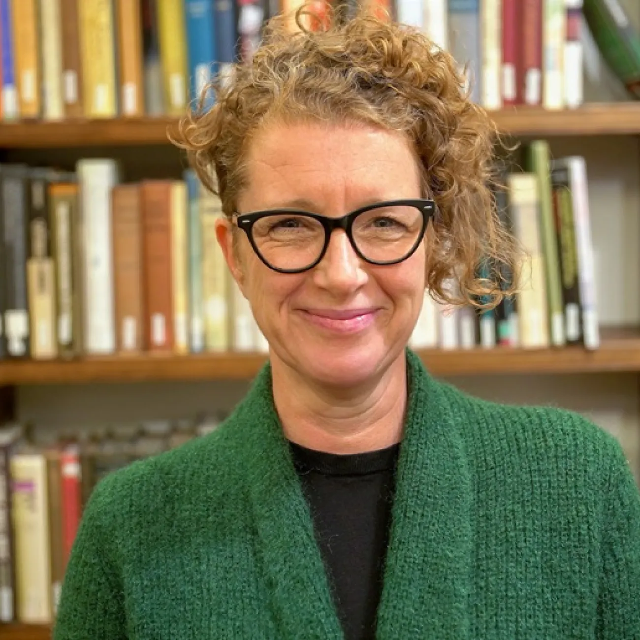 Professor Nicky Marsh