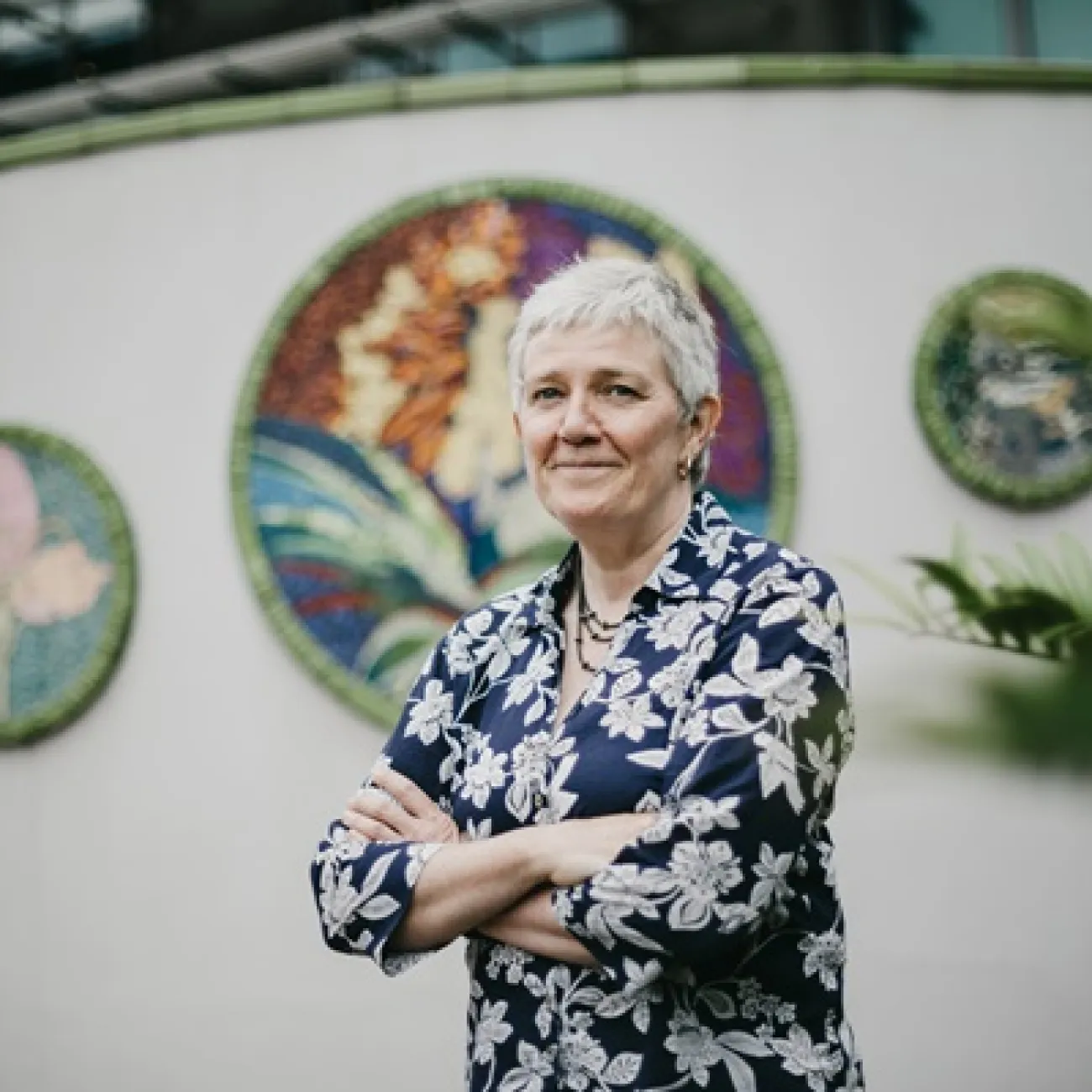 Emeritus Professor Nuala Mcgrath