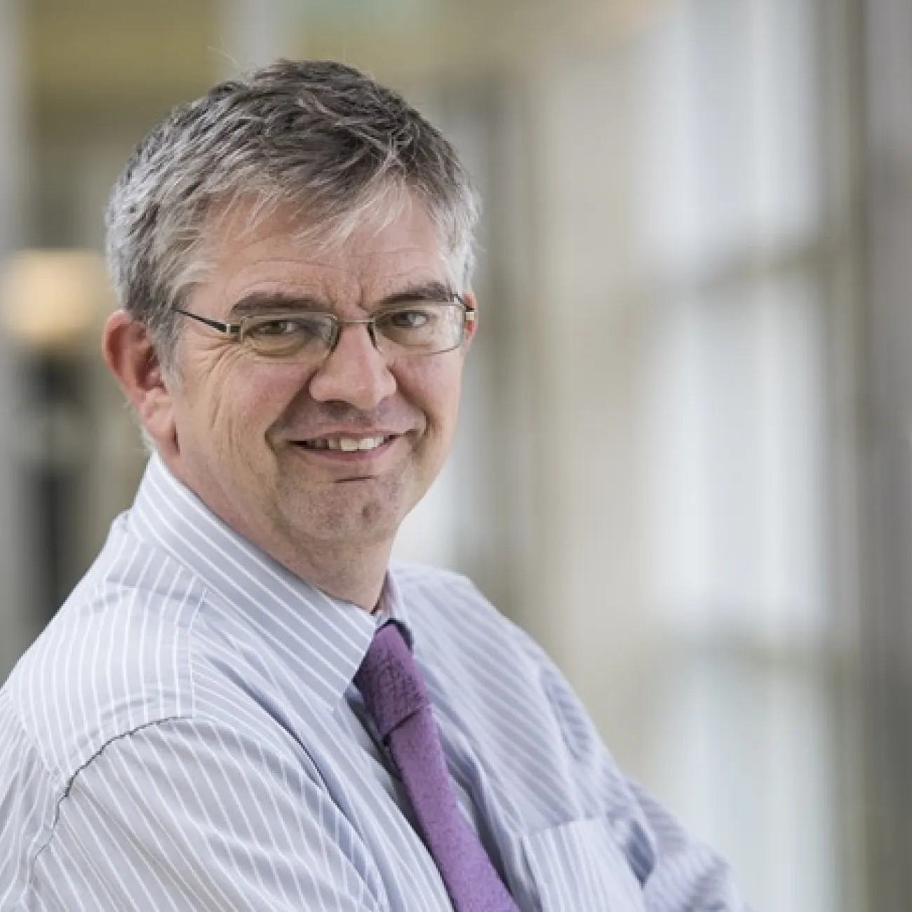 Professor Nicholas Harris