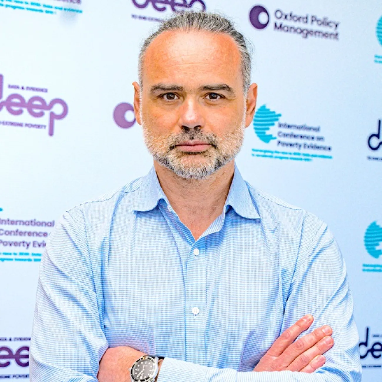 Professor Nikos Tzavidis