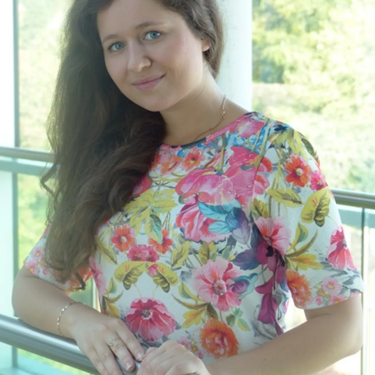 Doctor Natalia Permyakova