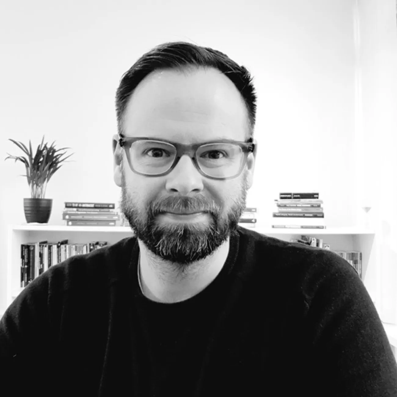 Professor Patrick Duggan