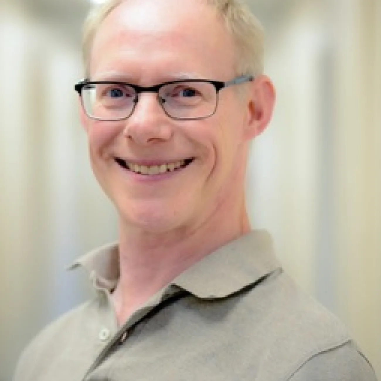 Doctor Paul Meredith