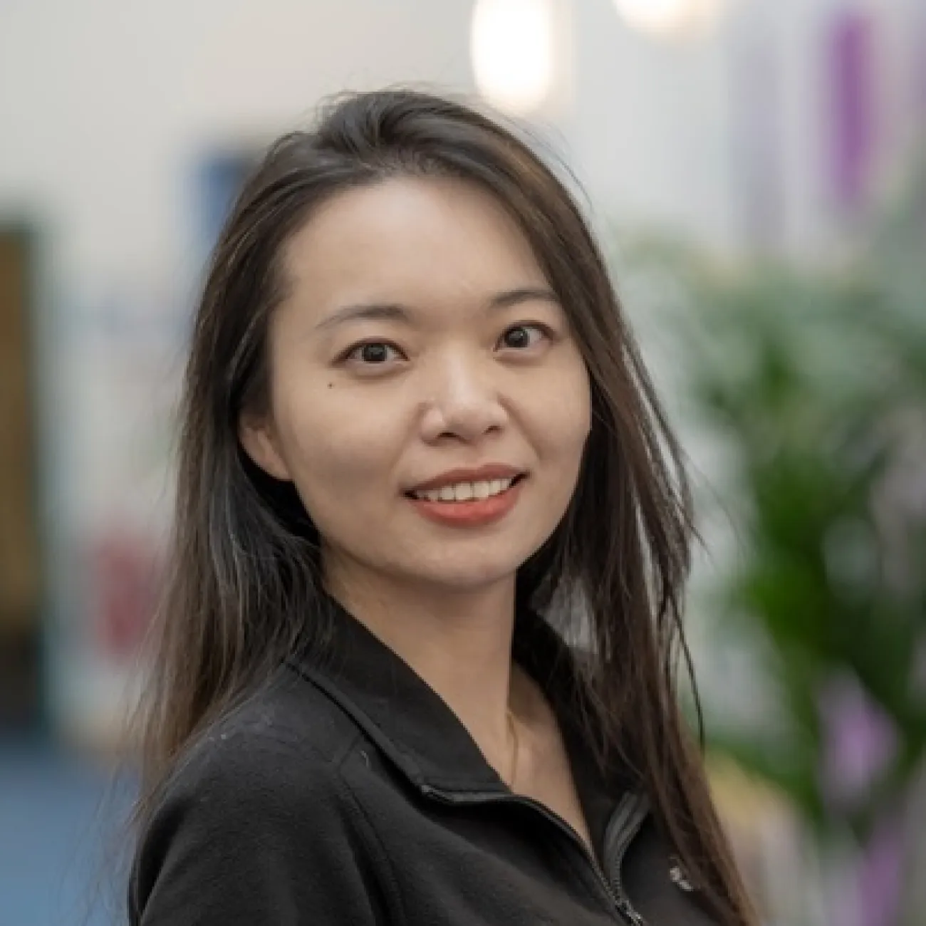 Ms Qianwen Duan