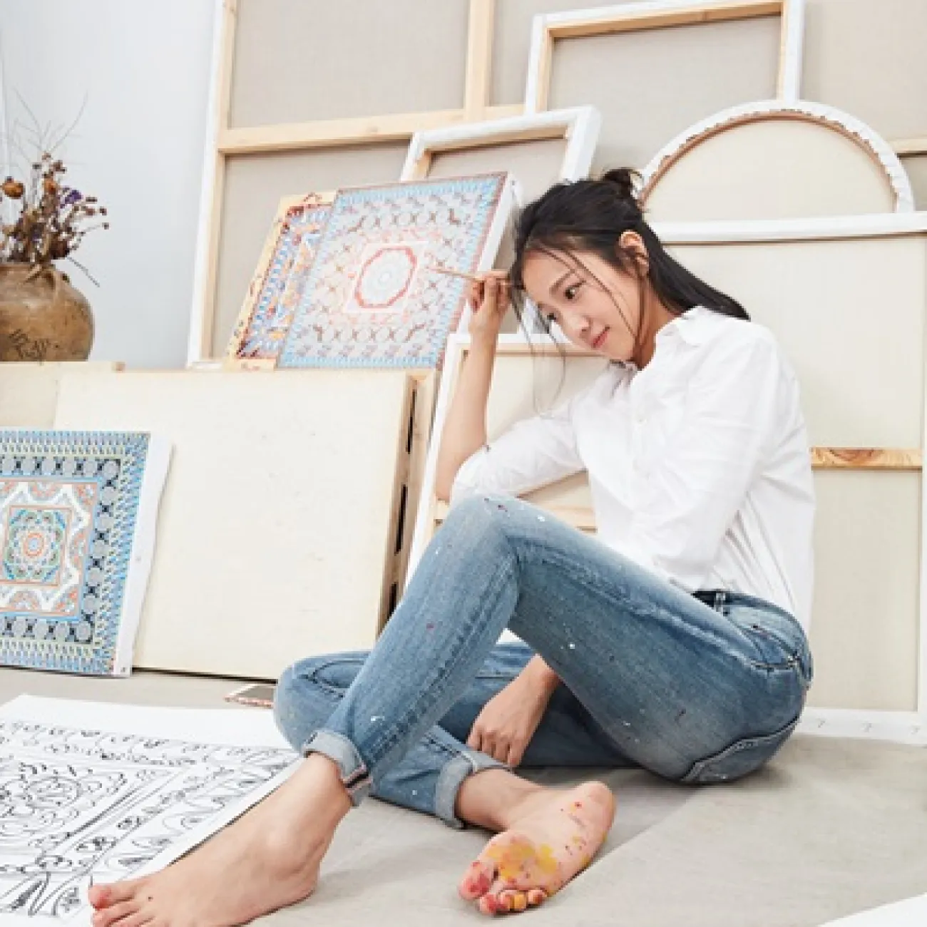 Miss Qixuan (Fay) Wu