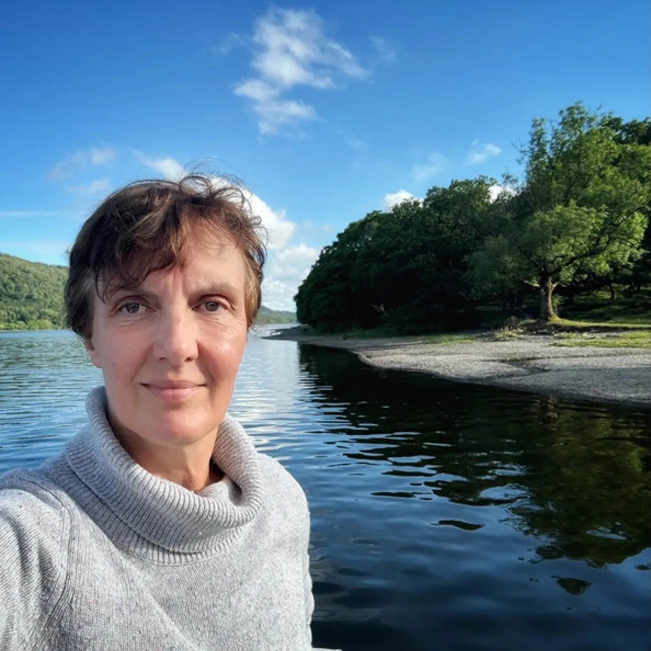Professor Rachel Mills