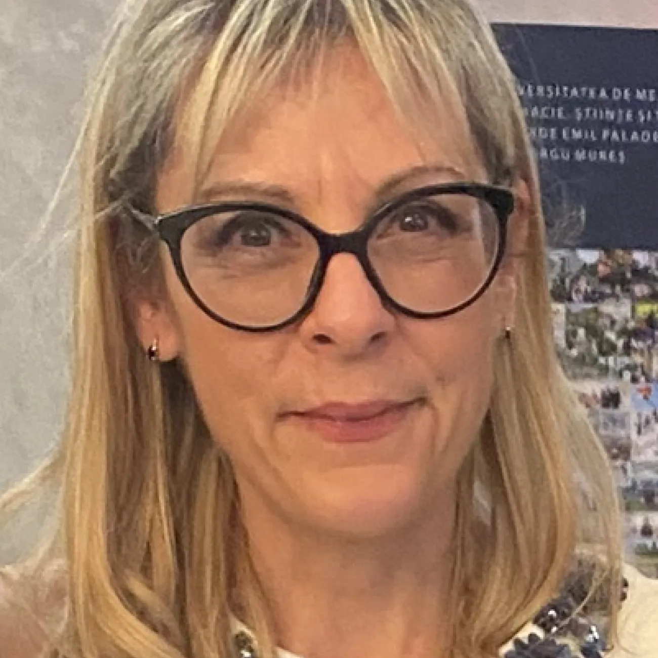 Professor Roxi Carare