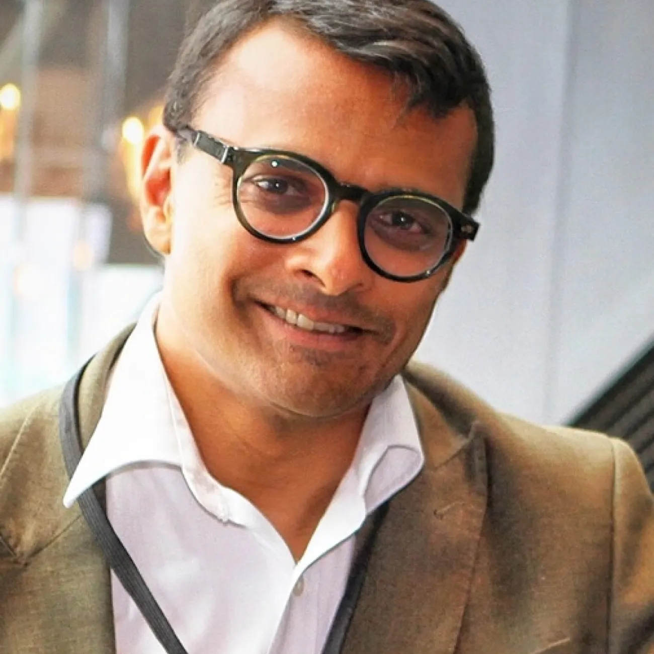 Professor Ramesh Kurukulaaratchy