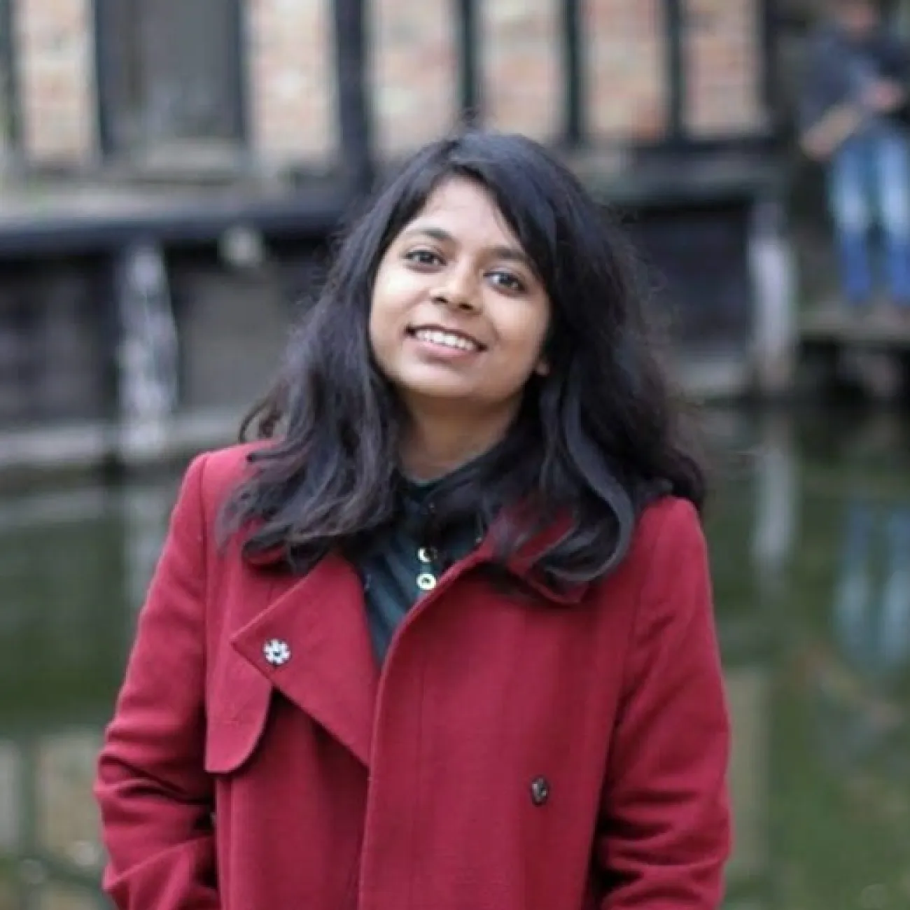 Doctor Rishika Mukhopadhyay