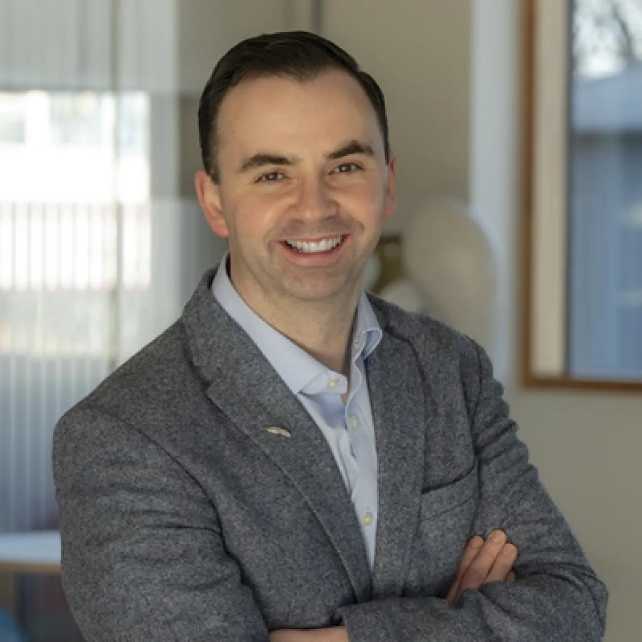 Professor Ronan McCarthy