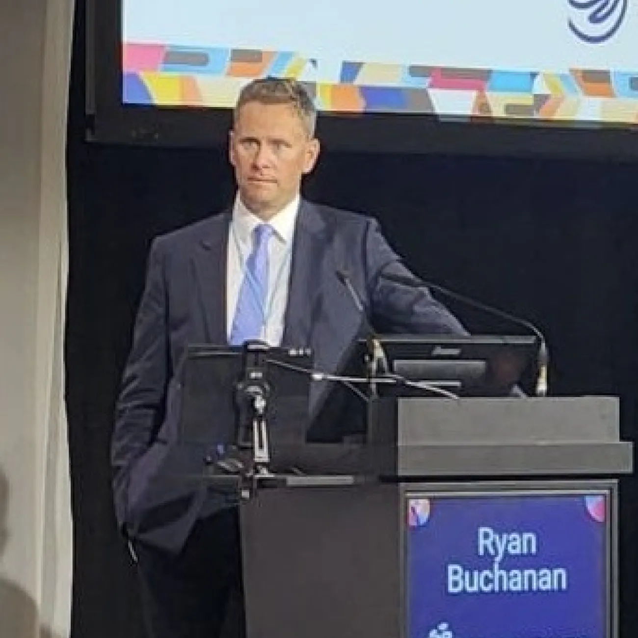 Doctor Ryan Buchanan