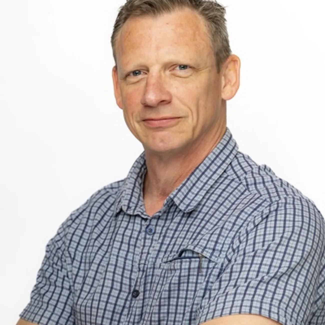 Doctor Richard Wagland