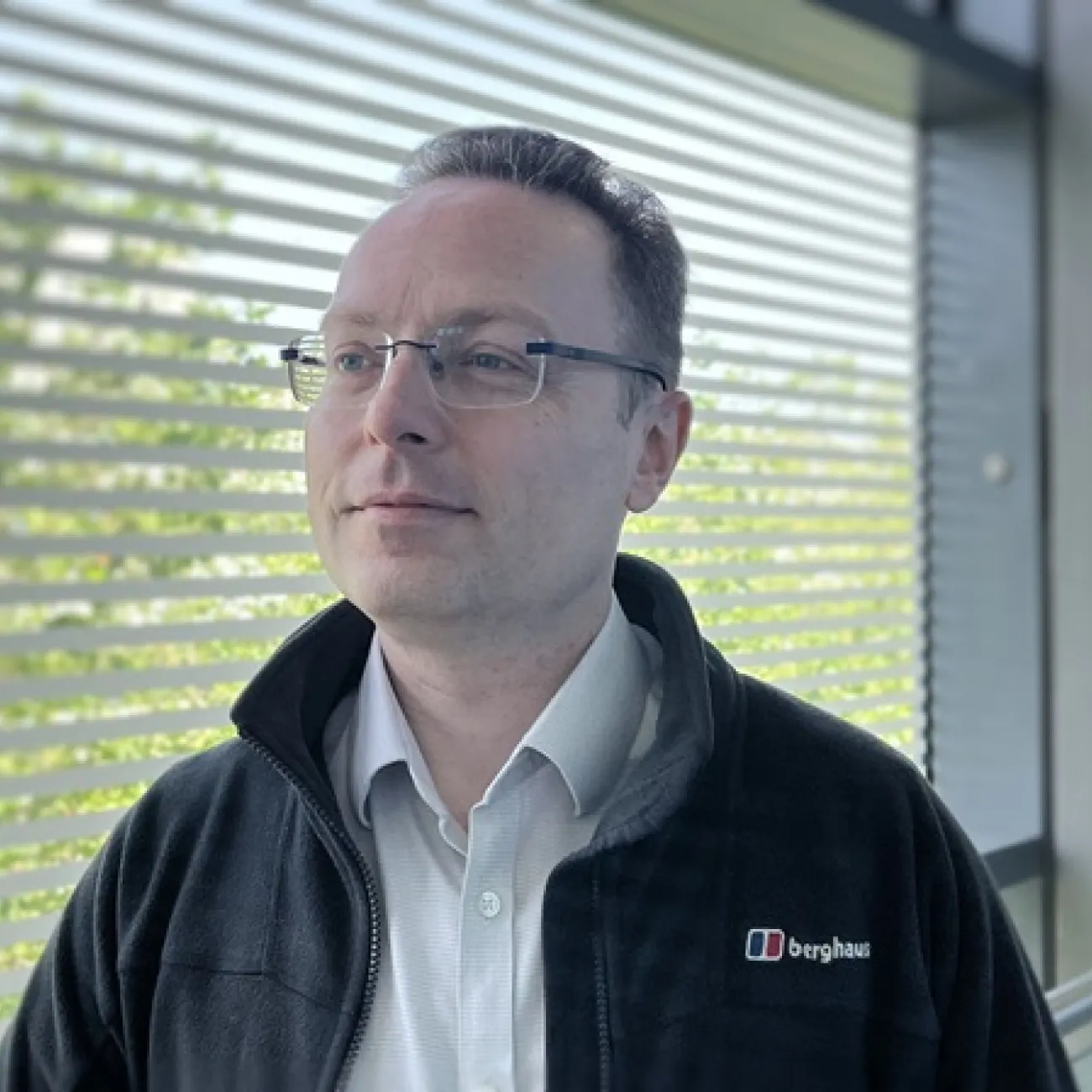 Professor Stuart Middleton