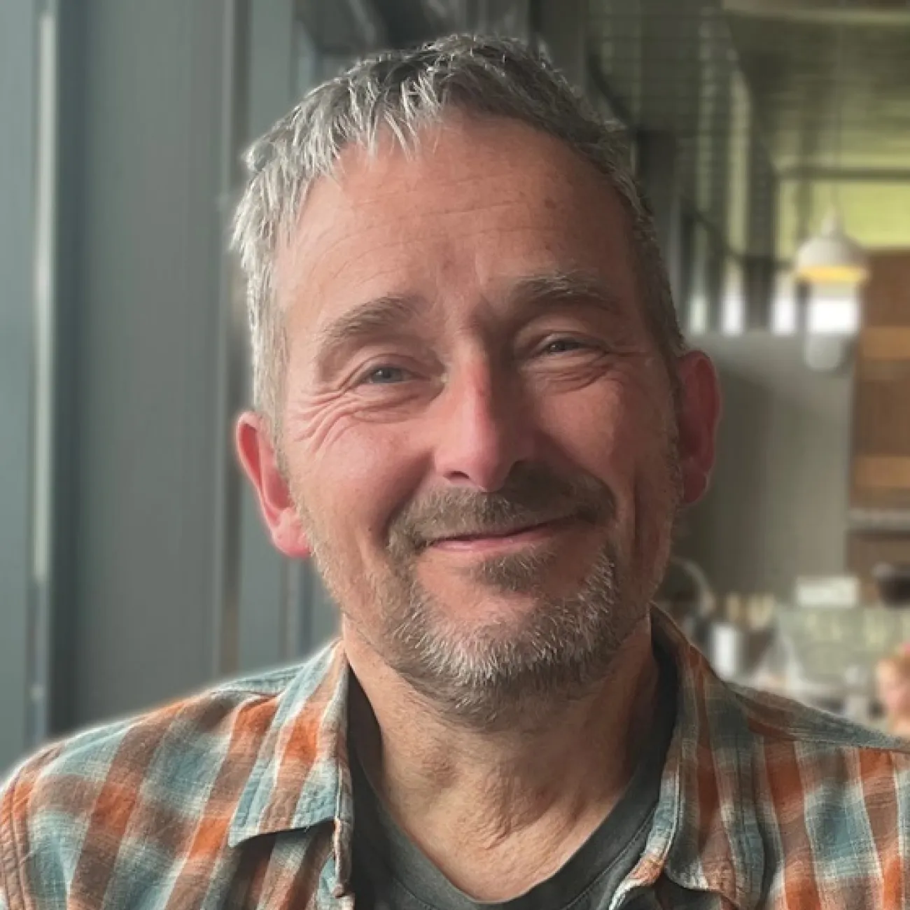 Professor Seth Giddings