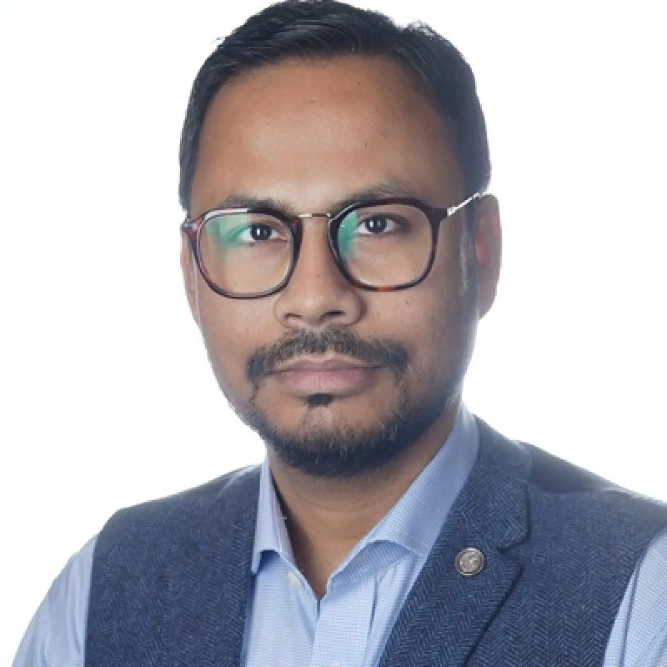 Professor Swarnodeep Homroy