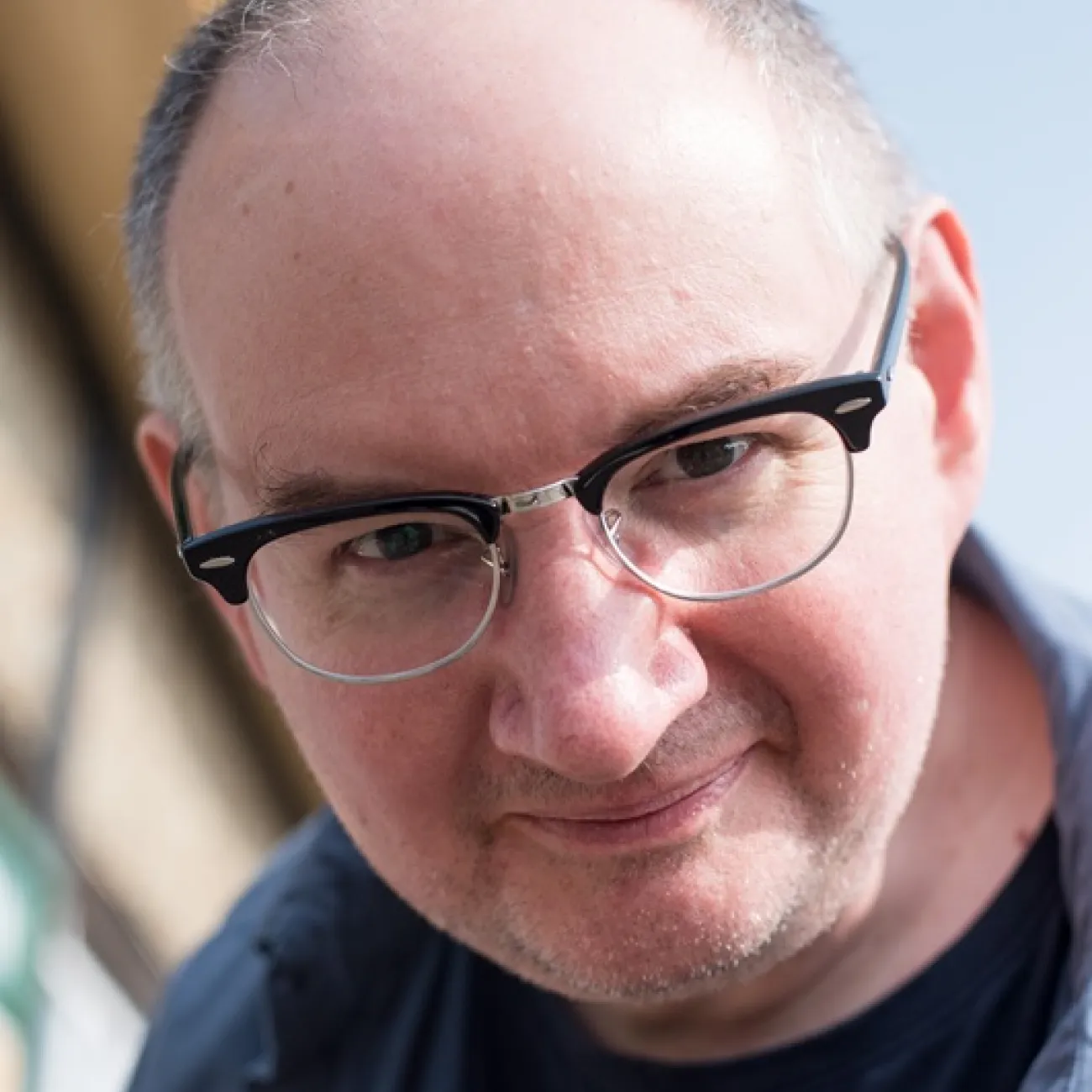 Professor Steve Taylor