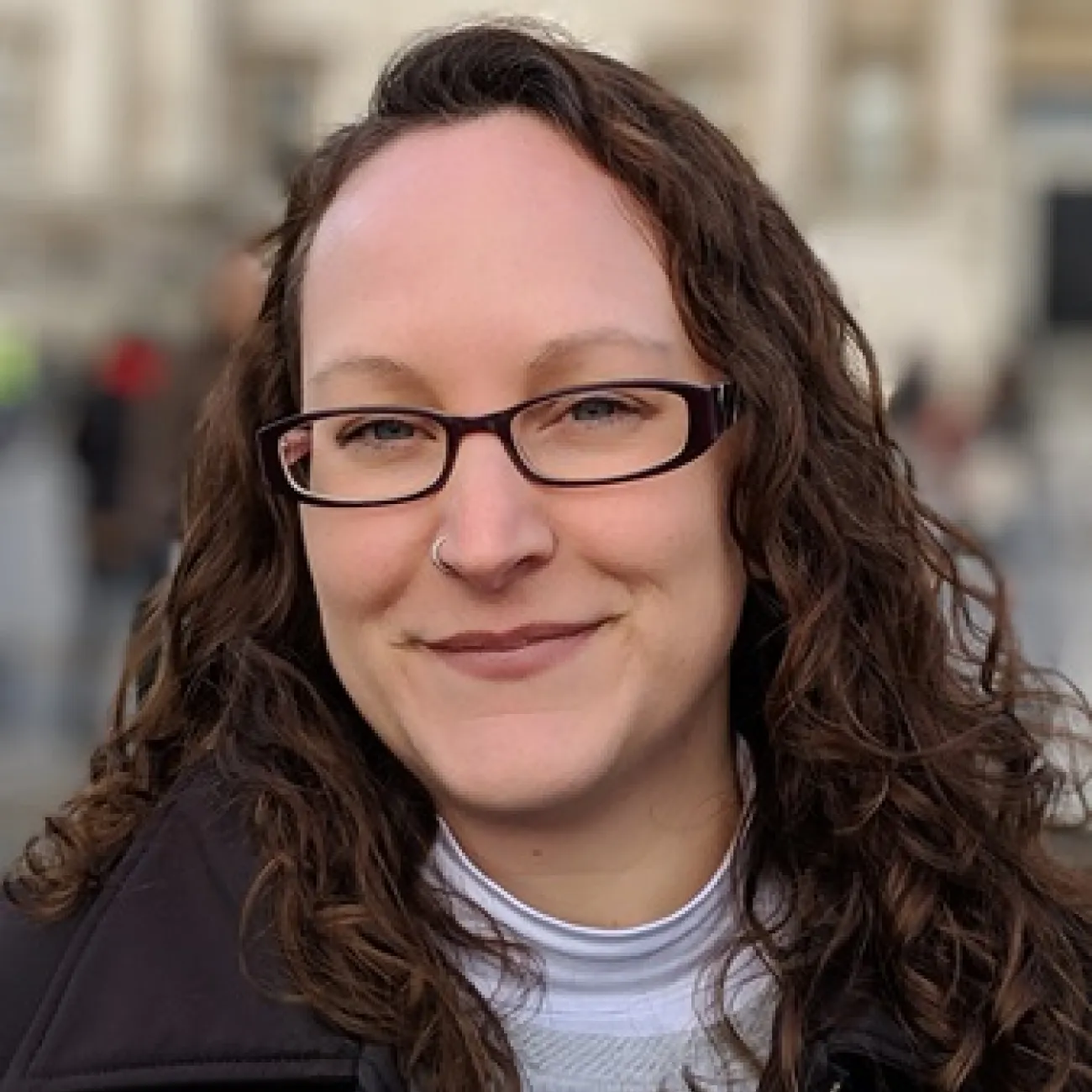 Doctor Stephanie Barker