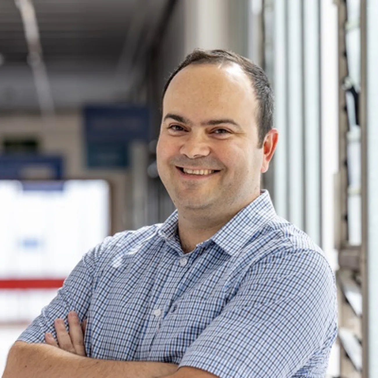 Professor Salah Mansour