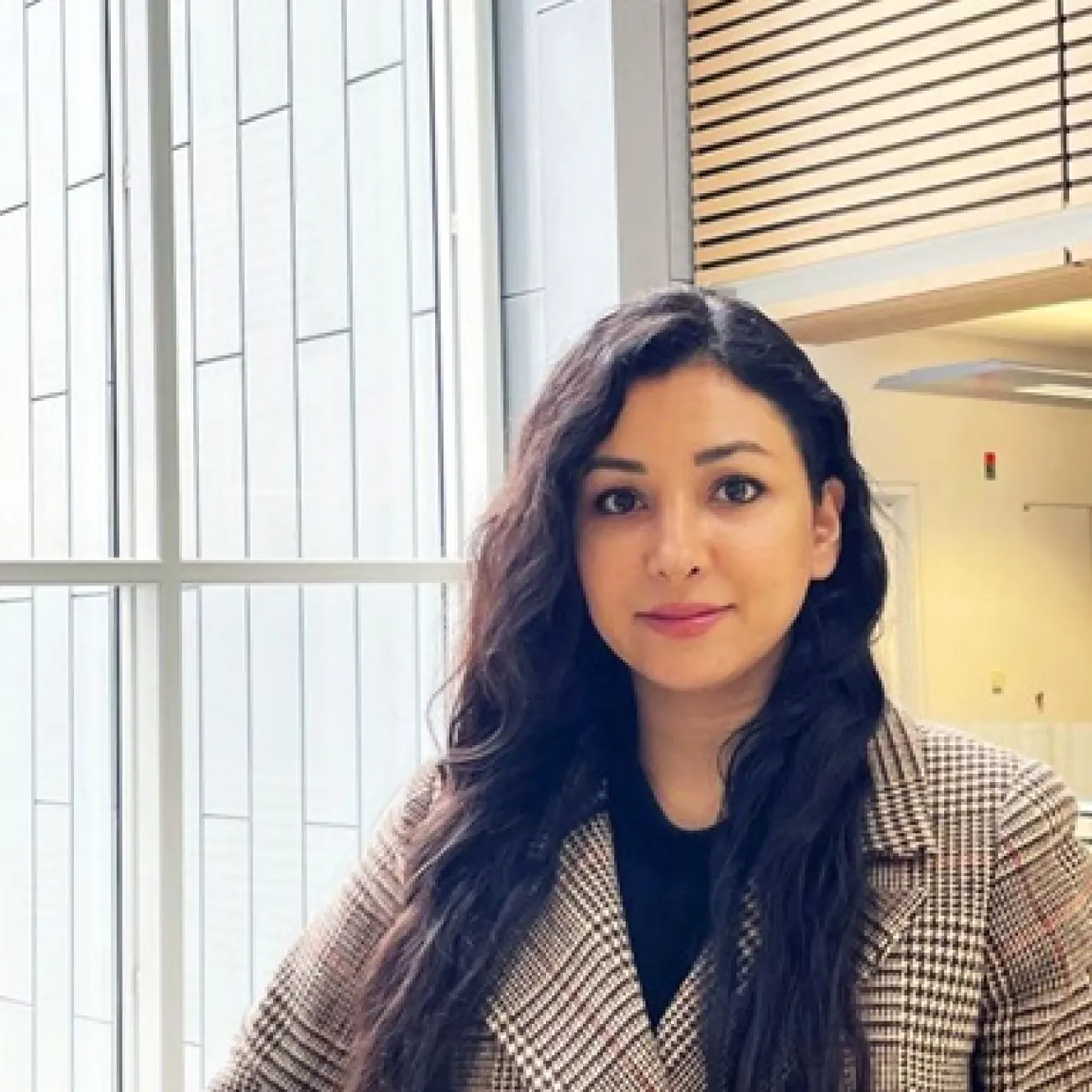 Miss Sara Narimanfar