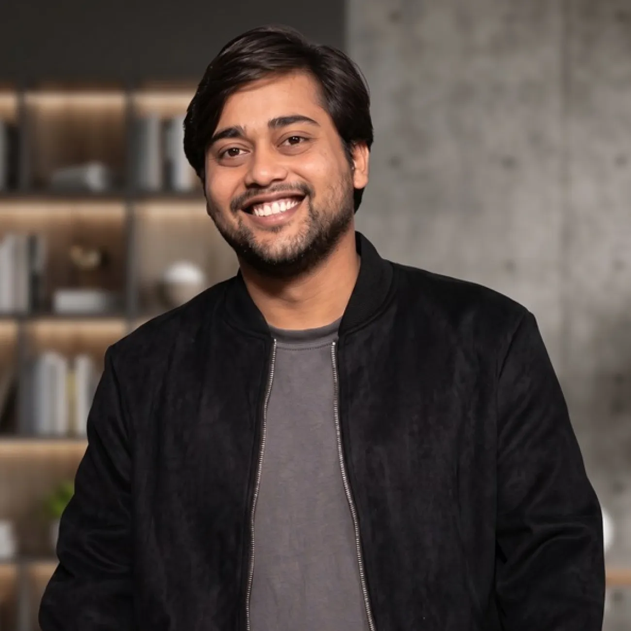 Mr Shreyansh Priyadarshi