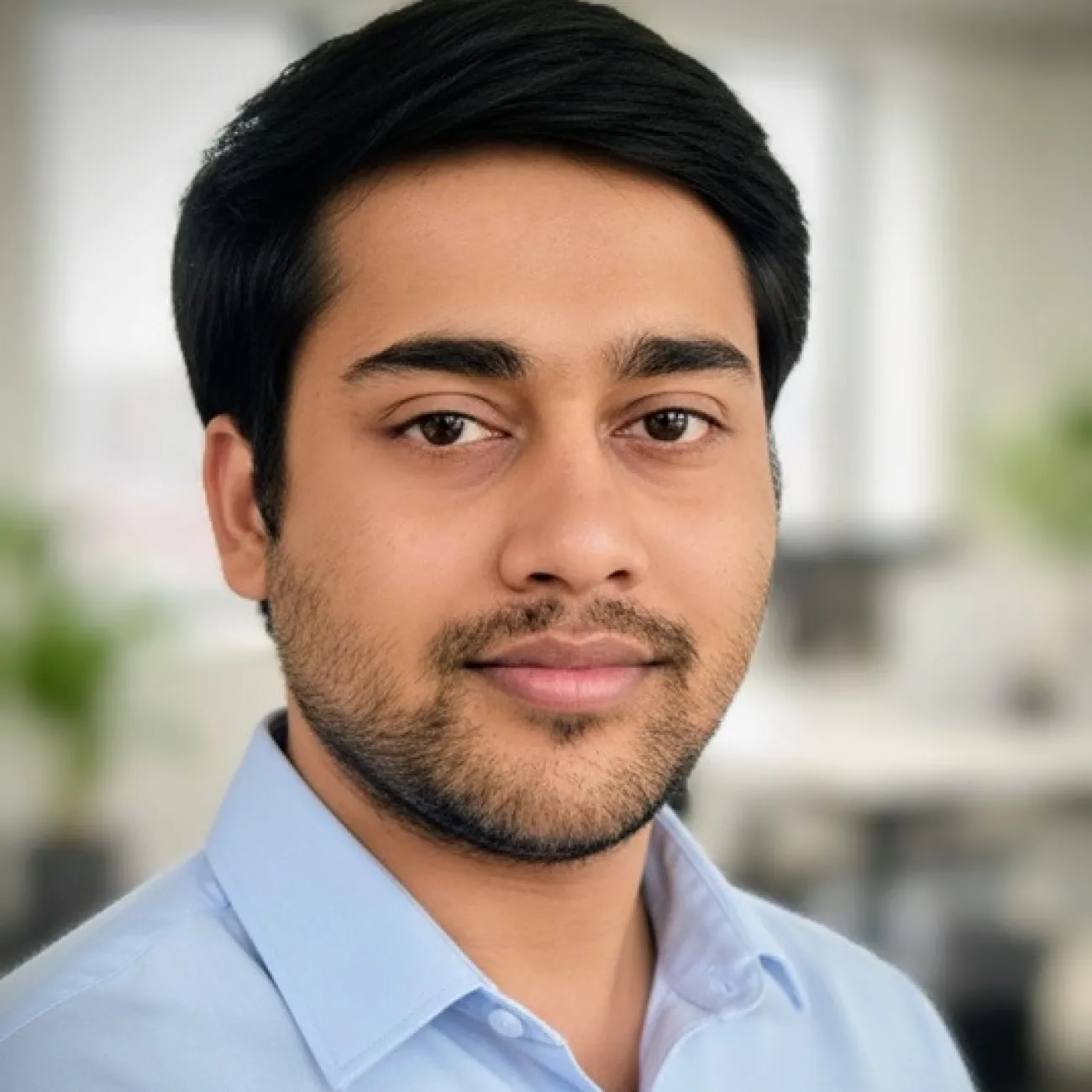 Mr Shreyansh Priyadarshi