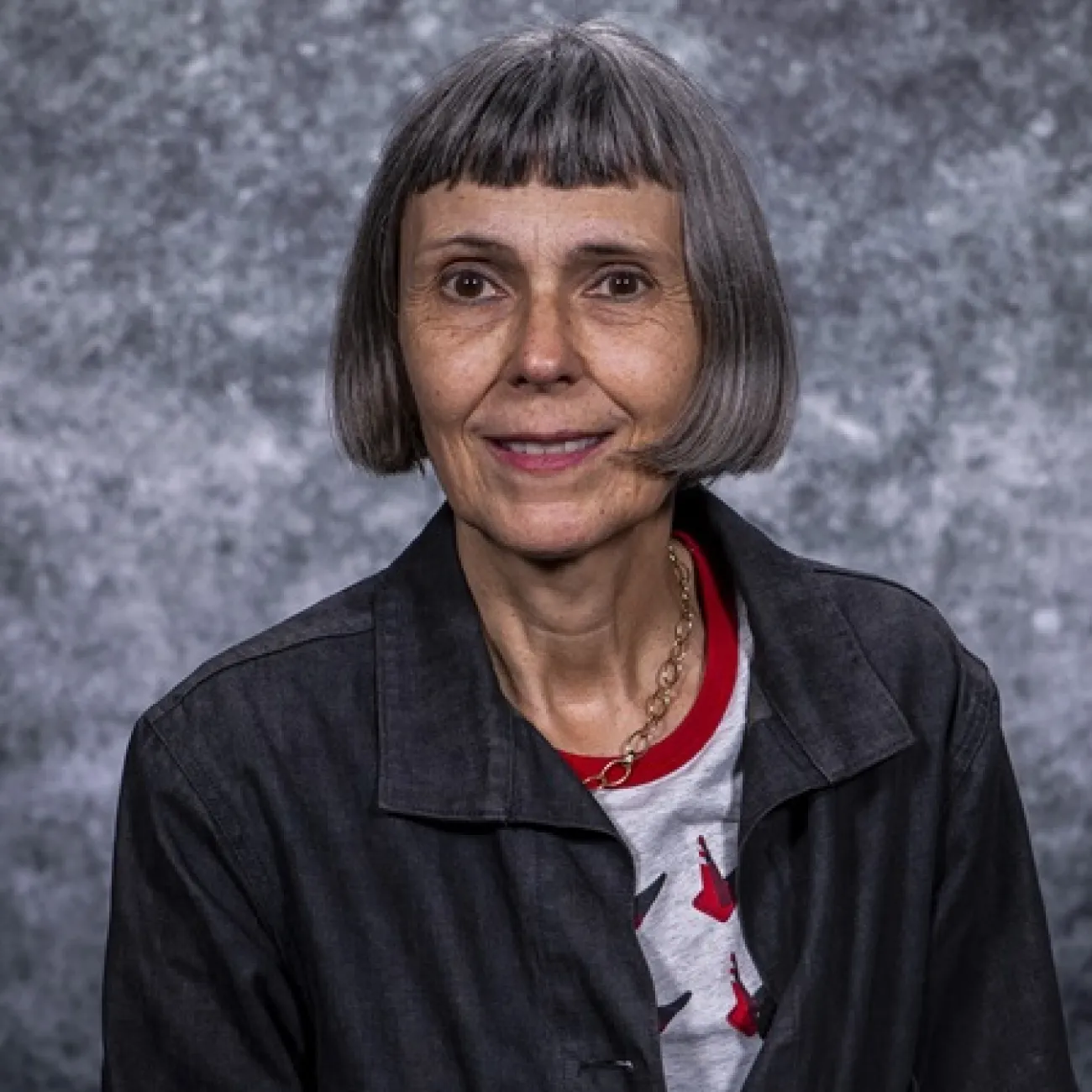 Professor Traute Meyer